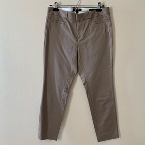 Banana Republic Sloan Petite Dress Pants